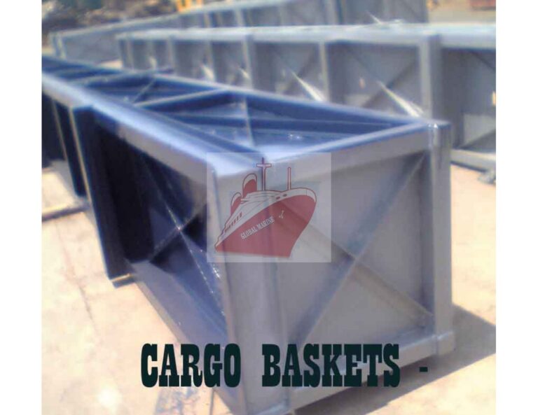 Cargo Baskets by GMTS, Kkd