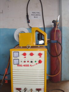 MIG Welding Machine GMTS