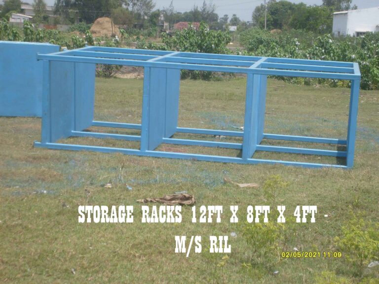 Storage Racks by GMTS Kakinada